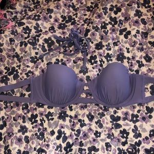 Aerie Strapless Bikini Top